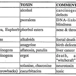 Chemicals In Food