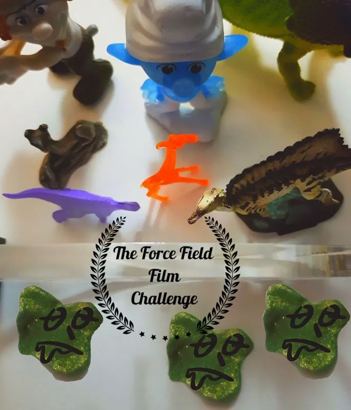 The Force Field Film Challenge!
