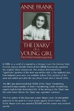 Who wrote Anne Frank's diary?