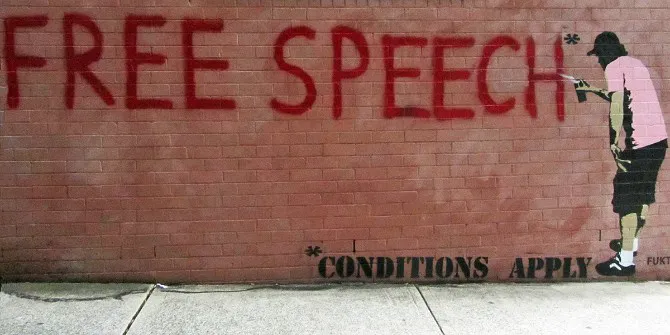 A Skeptics' Guide to Free Speech