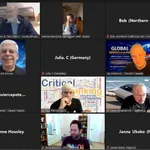 Global Skeptics in the Pub