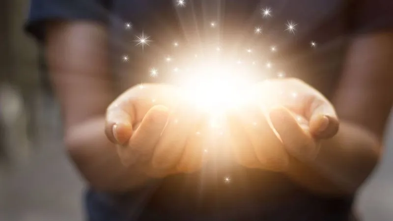 Auras are (not) real