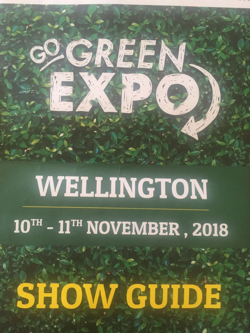 Go Green