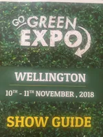 Go Green Expo full of woo yet again