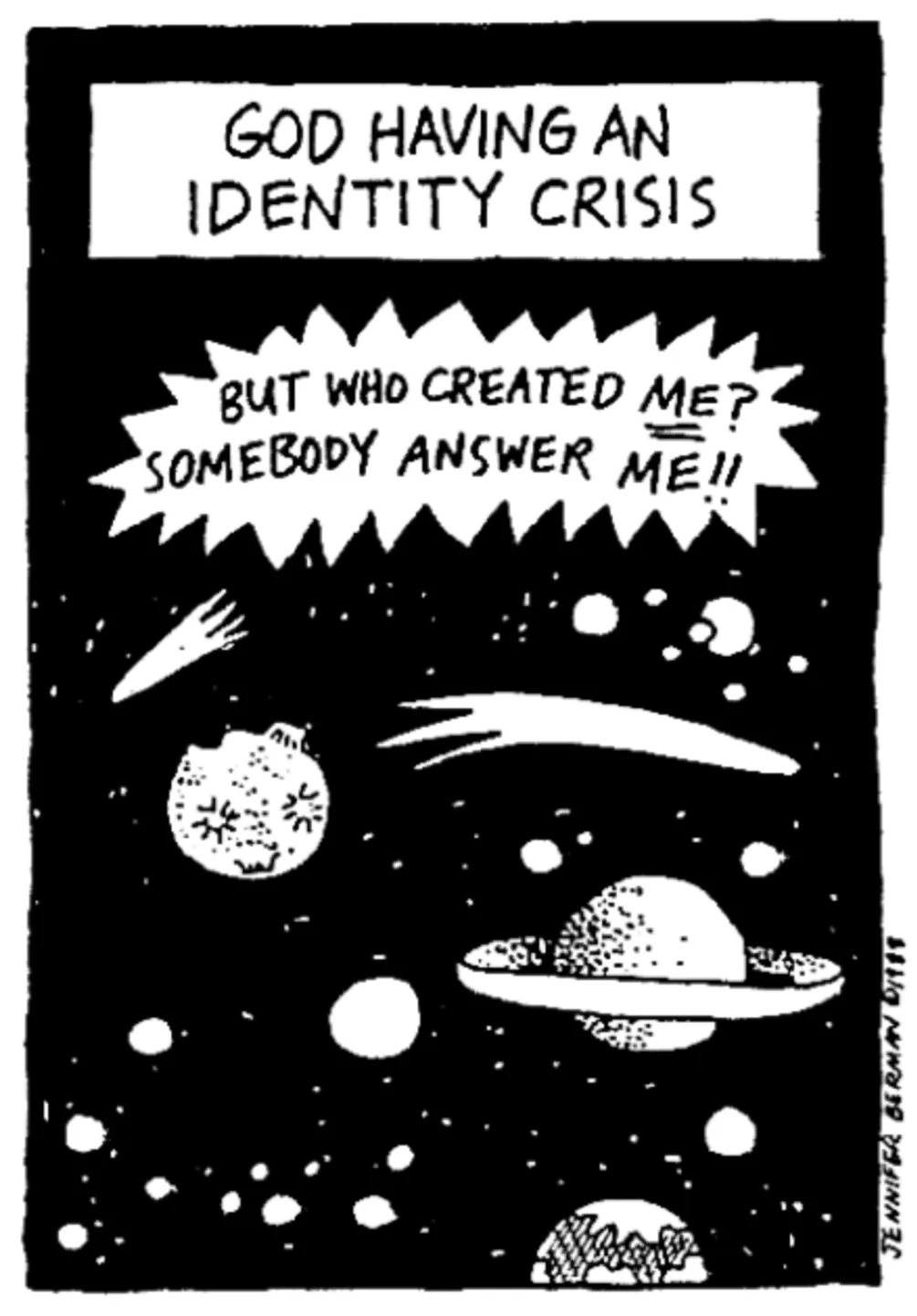 Absurdities of Creationism