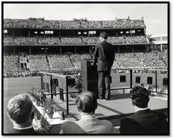 Billy Graham, Franklin Graham. Fathers, Sons and Time.
