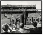 Billy Graham, Franklin Graham. Fathers, Sons and Time.