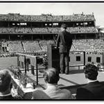 Billy Graham, Franklin Graham. Fathers, Sons and Time.