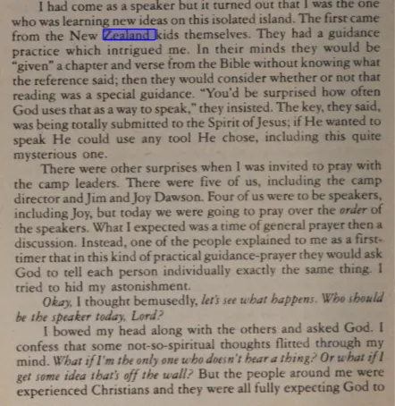 Youth with a Mission (YWAM)