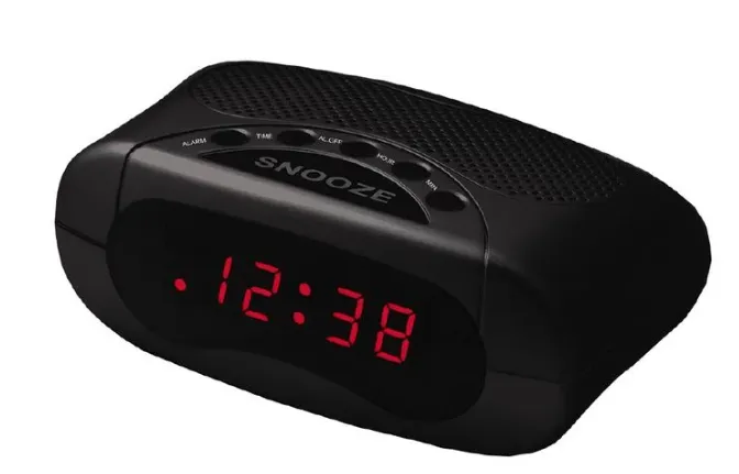 The ghost in the machine: Are Hatch alarm clocks the highway to hell?