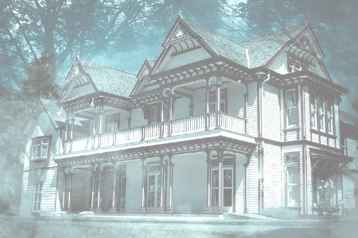 A brief look at some haunted houses in New Zealand