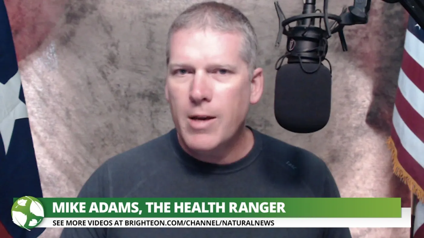 “Hacker X” and Natural News