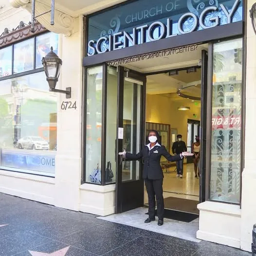 Speed Running Scientology