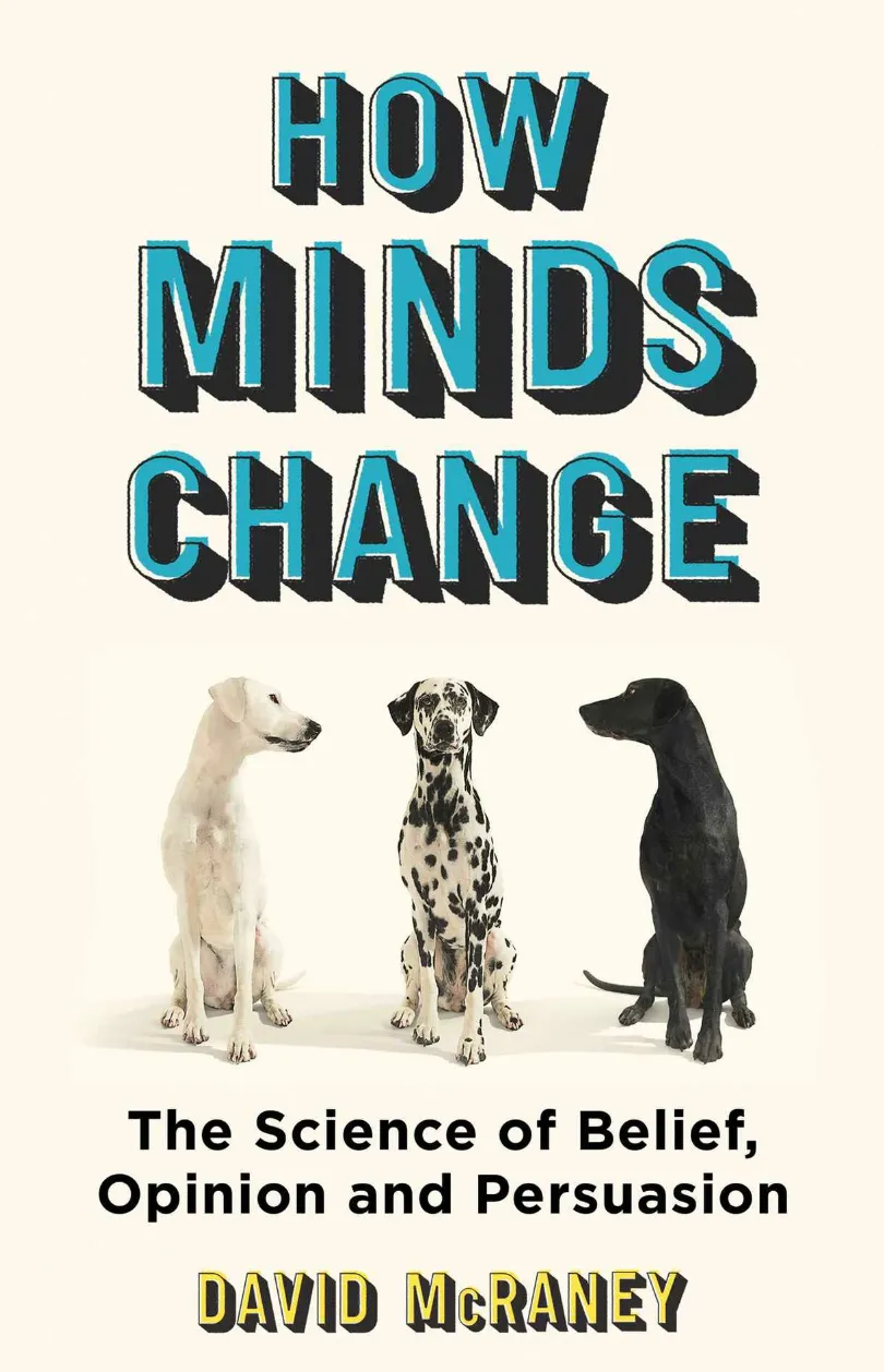 Book Review: How Minds Change