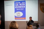 Successful conference, skeptics bouquets and brickbats, and the Franklin Graham experience!
