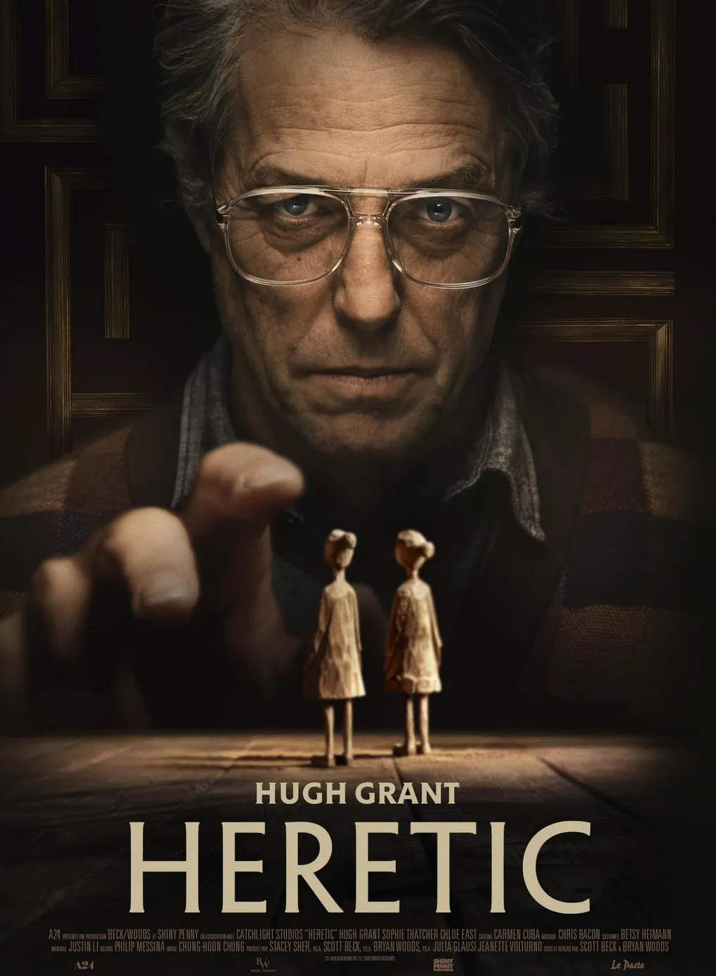 Movie Review: Heretic