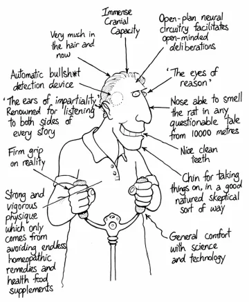 Science and Ink