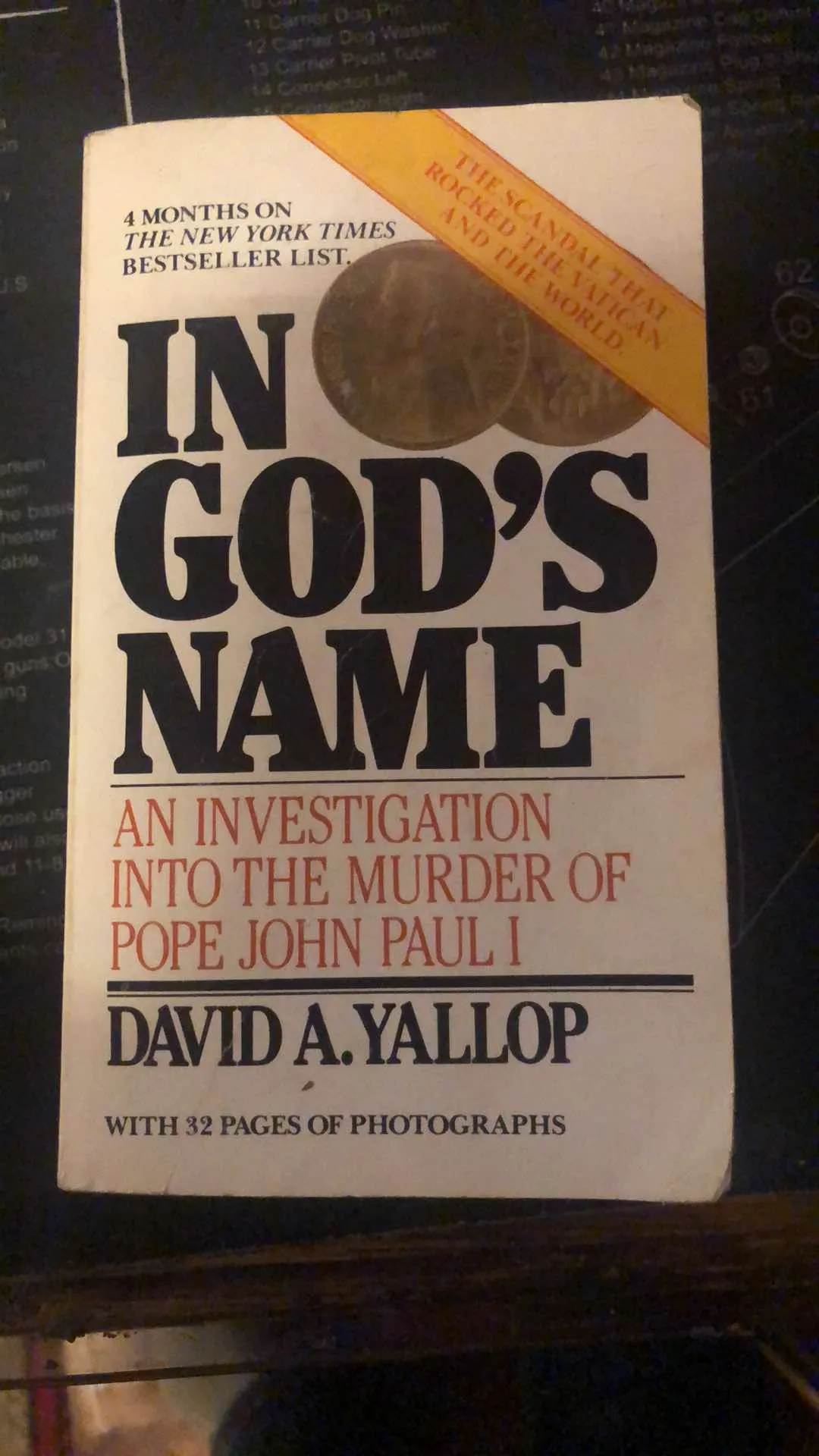 Catholic Conspiracies