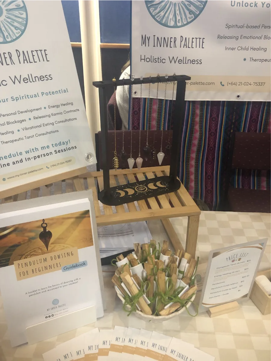 The Dunedin Spiritual Expo