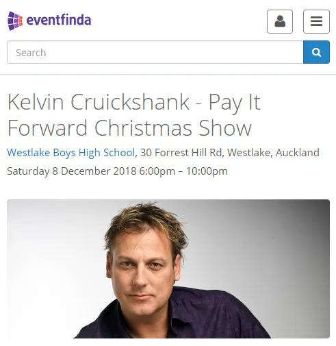 The Wanaka Show