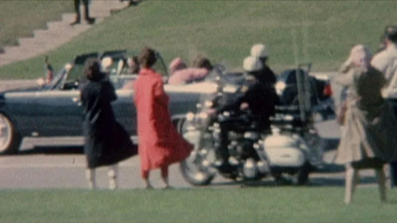JFK Jr is a no-show