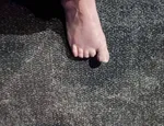 Show me the Toes!