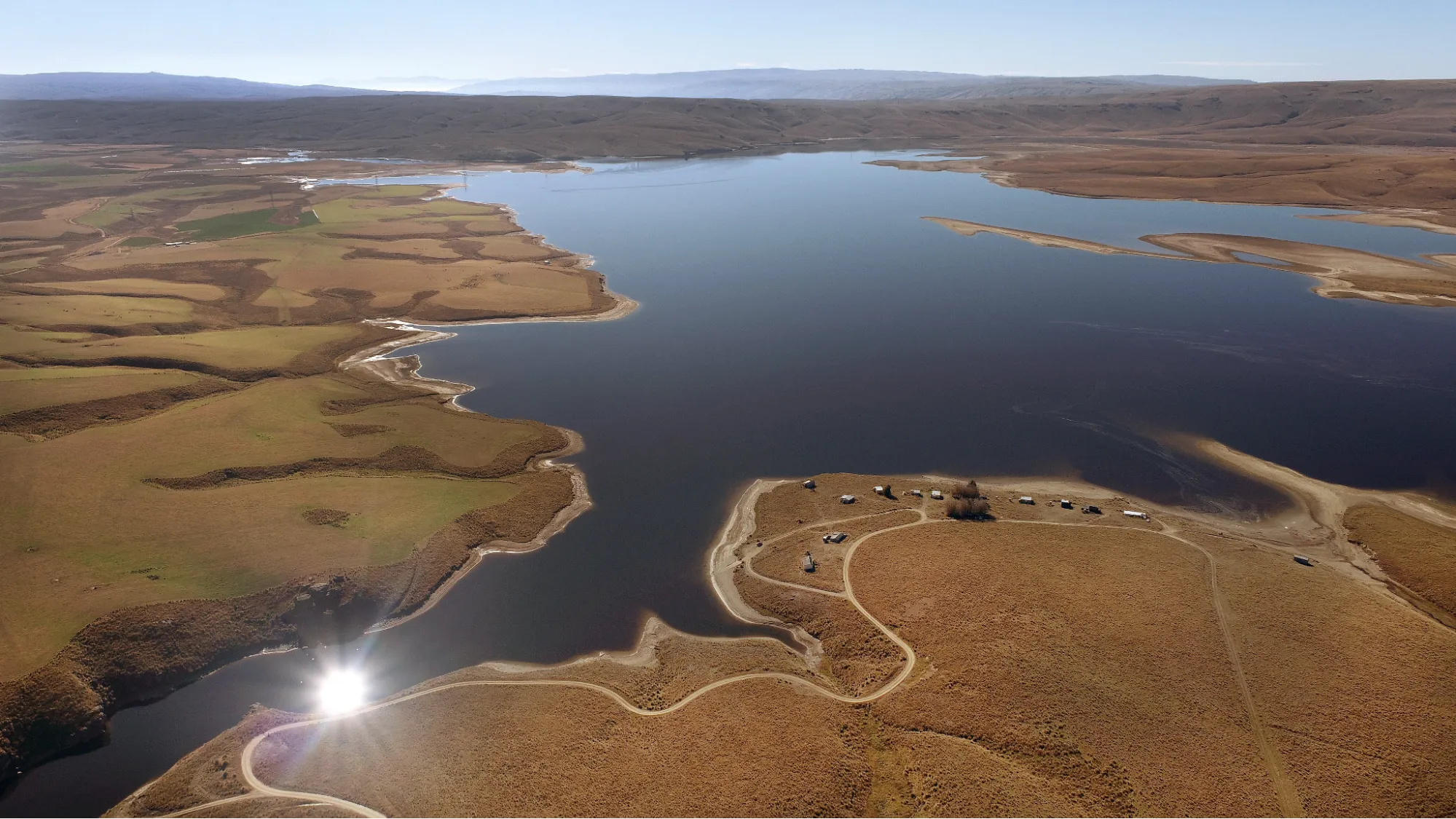 Pumped hydro storage
