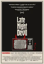 Movie Review: Late Night with the Devil
