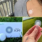 X39 Patches, brought to you by LifeWave