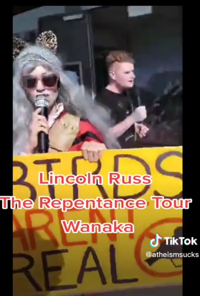 Lincoln Russ