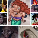 Diving into The Little Mermaid's Online Ratings