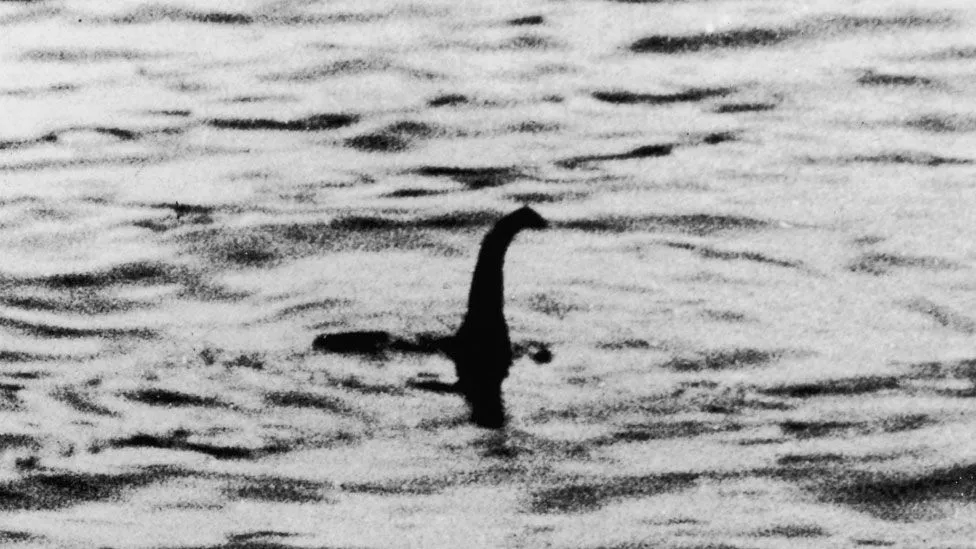 Nessie, Bigfoot, Biden