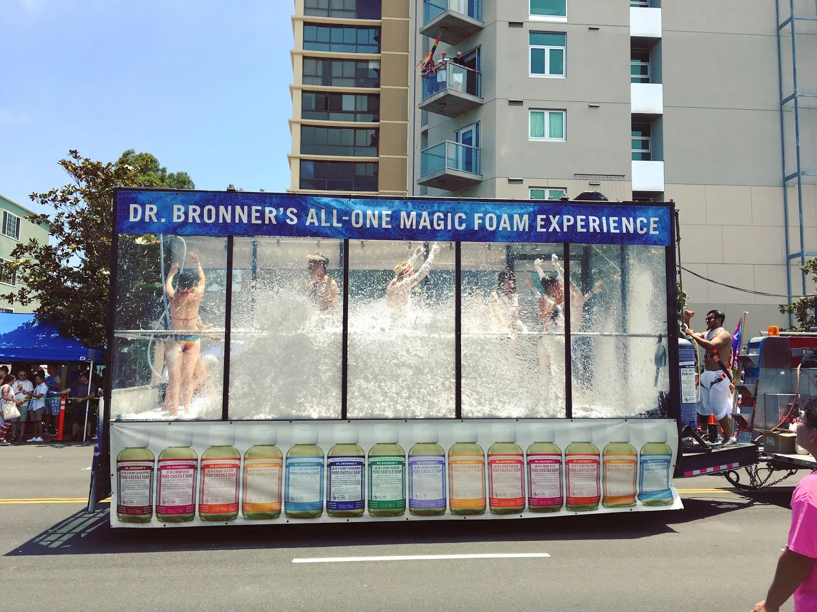 Dr. Bronner's Magic Soaps - Part 2