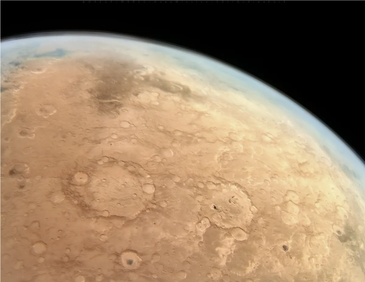 How would a piano sound on Mars?