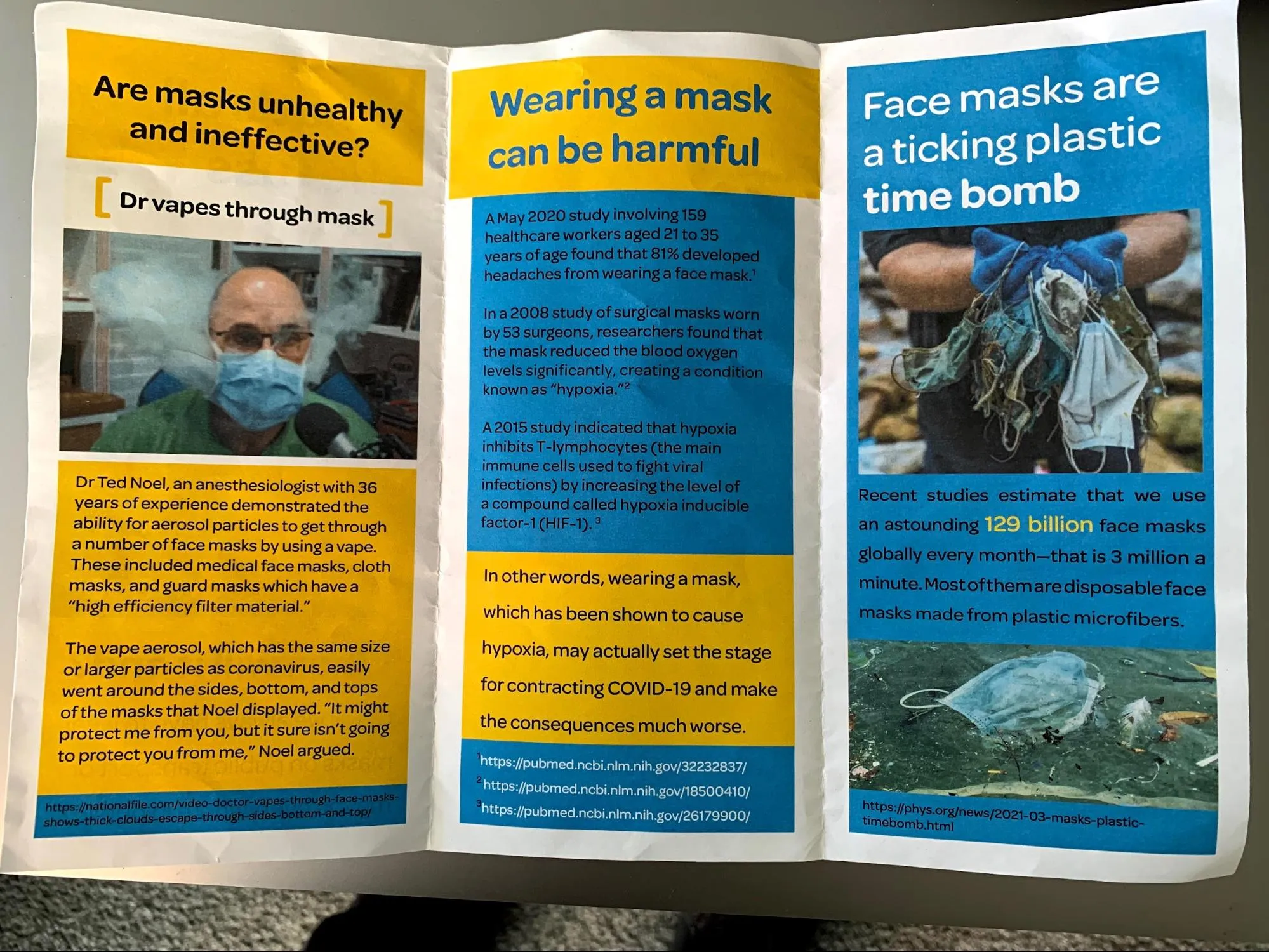 Leaflet 1