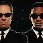 The Men in Black are back! (They never went away)