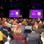 The Conference in Photos: Saturday Morning