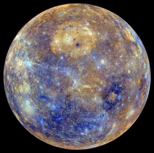 Mercury in retrograde
