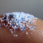Micro plastics