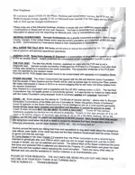 Conspiracy Spam