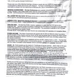 Conspiracy Spam