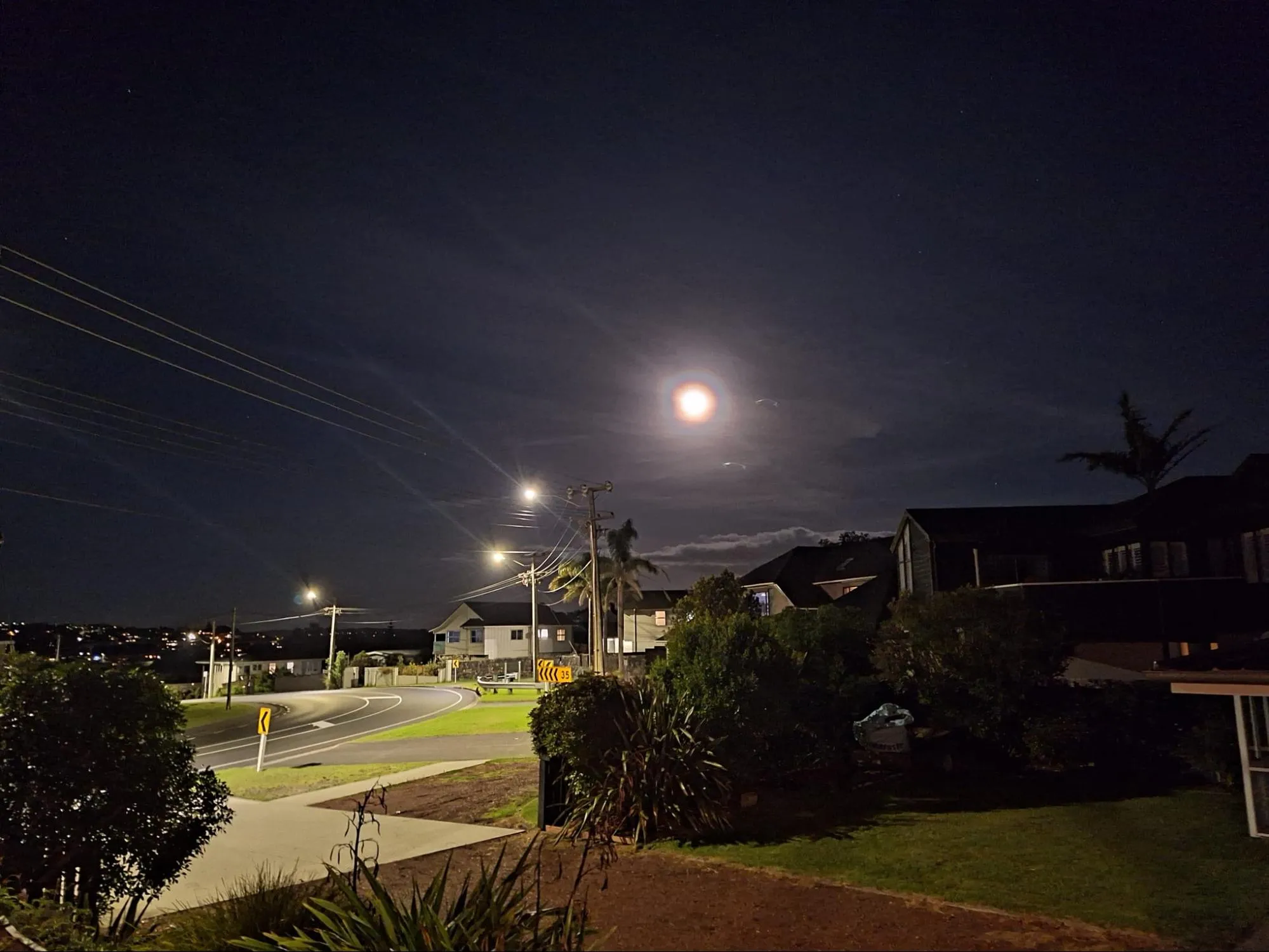 UFOs in Auckland?