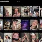 Mouth Taping