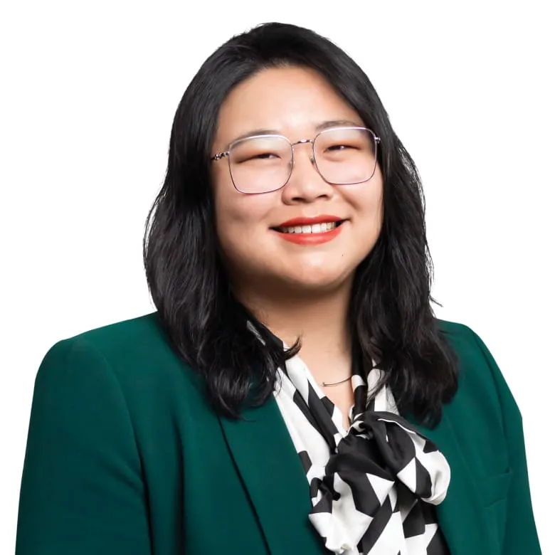 What to make of Naisi Chen