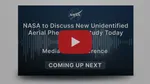 NASA to investigate UAPs - what are they, and are they real?