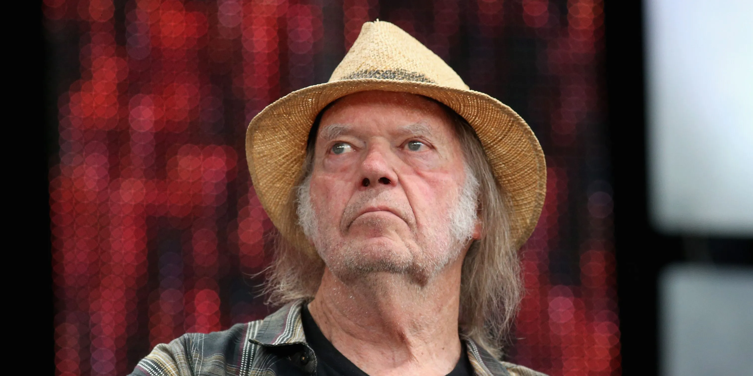 Neil Young Demands His Music Be Removed From Spotify Over “Fake Information About Vaccines” | Pitchfork