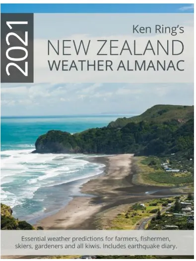 Ken Ring's Weather Predictions