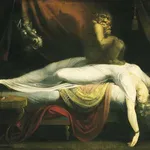 Things that visit by night