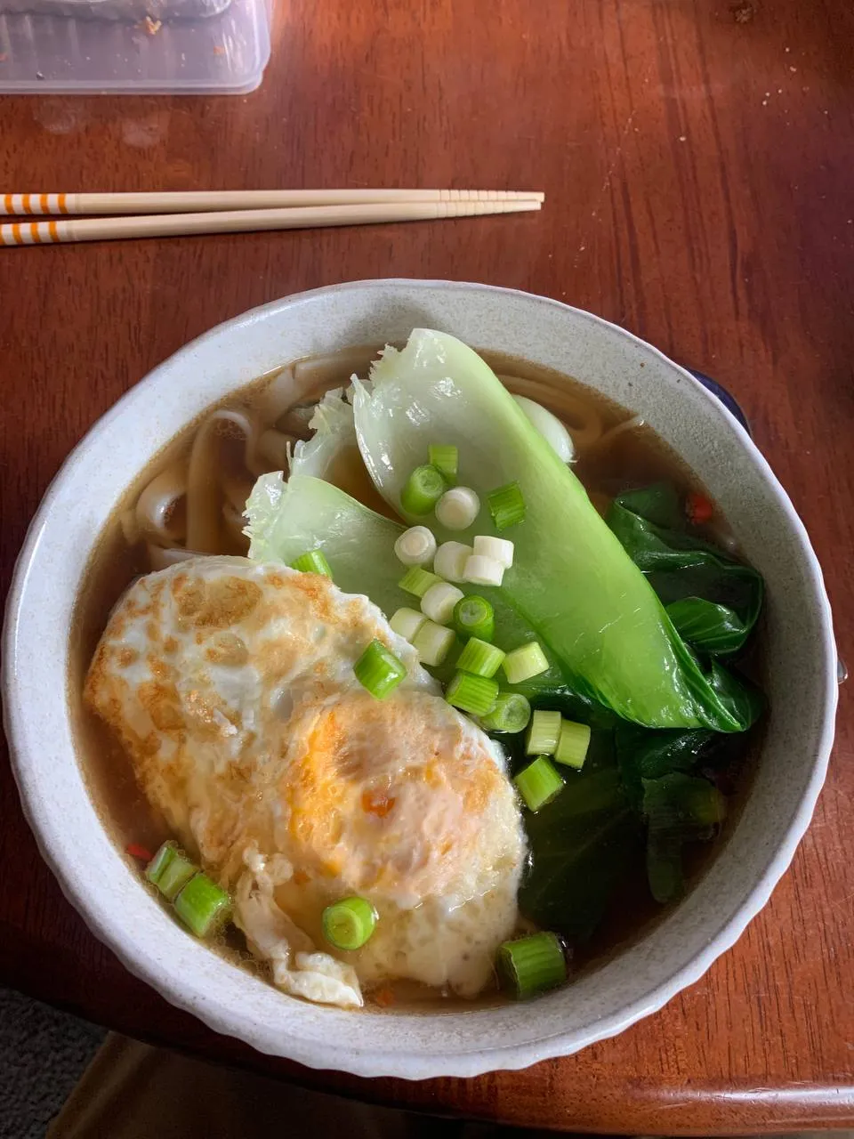 A Second Helping of Catfish Noodles