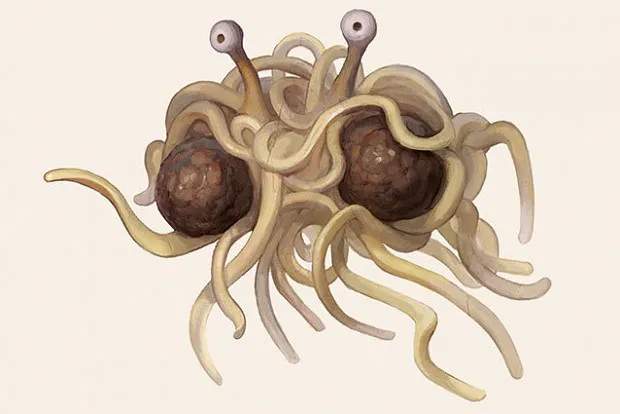 Church of the Flying Spaghetti Monster